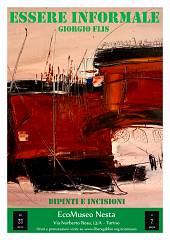 Giorgio fliss. essere informale